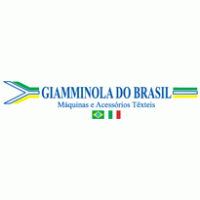 Giamminola do Brasil Logo PNG Vector
