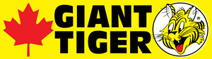 Giant Tiger Logo PNG Vector