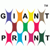 Giantprint Pty Ltd Logo Vector