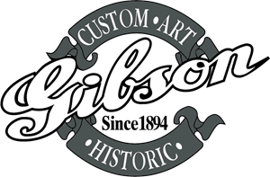 Gibson Logo PNG Vector