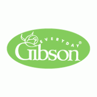 Gibson Everyday Logo Vector