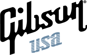 Gibson USA Logo PNG Vector