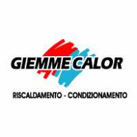 Giemme Calor Logo PNG Vector