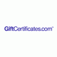 GiftCertificates.com Logo PNG Vector