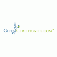 GiftCertificates.com Logo Vector