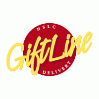 Gift Line Logo PNG Vector