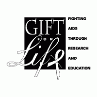 Gift for Life Logo PNG Vector