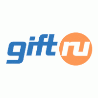 Gift ru Logo PNG Vector