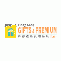 Gifts & Premium Logo PNG Vector