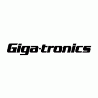 Giga-tronics Logo PNG Vector