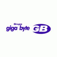 Giga Byte Logo PNG Vector