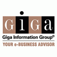 Giga Information Group Logo PNG Vector