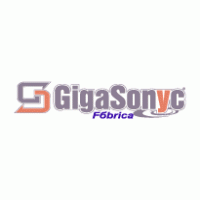 Giga Sonic Logo PNG Vector