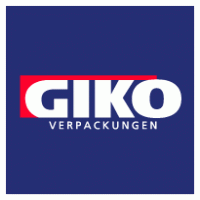 Giko Verpackungen Logo PNG Vector
