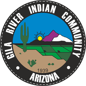 Gila River Indian Community Logo PNG Vector