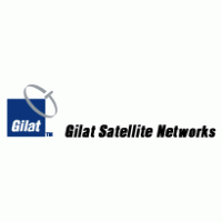 Gilat Satellite Logo PNG Vector