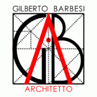 Gilberto Barbesi Architetto Logo PNG Vector