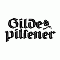 Gilde Pilsener Logo PNG Vector