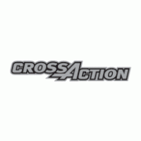 Gillette CrossAction Logo PNG Vector