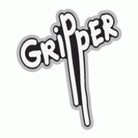 Gillette Gripper Logo PNG Vector