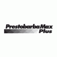 Gillette PrestobarbaMax Plus Logo PNG Vector