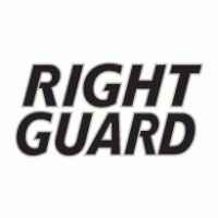 Gillette Right Guard Logo PNG Vector