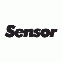 Gillette Sensor Logo PNG Vector
