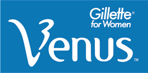 Gillette Venus Logo PNG Vector