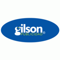 Gilson Publicidad Logo PNG Vector