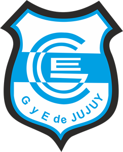 Gimnasia y Esgrima de Jujuy Logo Vector