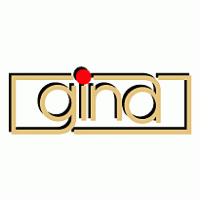 Gina Logo PNG Vector