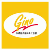 Gino Logo PNG Vector