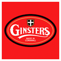 Ginsters Logo PNG Vector
