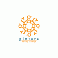 Gintara Logo Vector