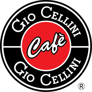 Gio Cellini cafe Logo PNG Vector