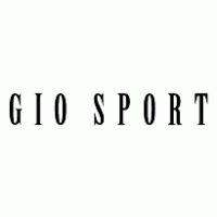 Gio Sport Logo Vector