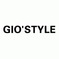 Gio'Style Logo PNG Vector