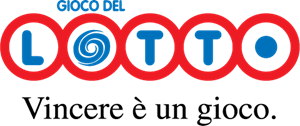 Gioco del Lotto Logo PNG Vector