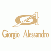 Giorgio Alessandro Logo PNG Vector