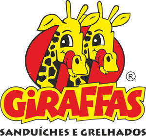 Giraffas Logo PNG Vector
