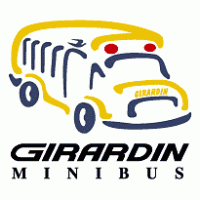 Girardin Minibus Logo PNG Vector