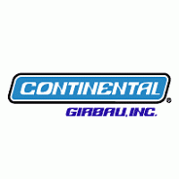 Girbau Continental Logo PNG Vector