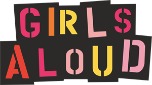 Girls Aloud Logo PNG Vector