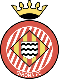 Girona Futbol Club Logo Vector