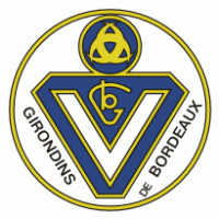 Girondins Bordeaux Logo PNG Vector
