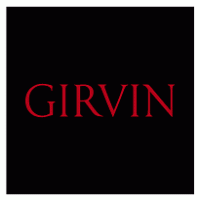 Girvin Brand Logo PNG Vector
