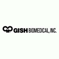Gish Biomedical Logo Vector