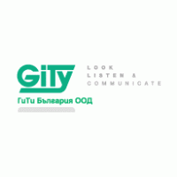 Gity Bulgaria Logo Vector