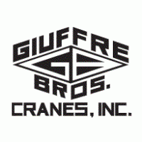 Giuffre Bros. Cranes Inc. Logo PNG Vector
