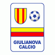 Giulianova Calcio Logo PNG Vector